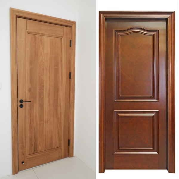 無錫原木實木門廠家新品上市